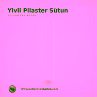 Yivli Pilaster Sütun