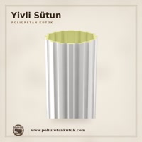 Yivli Sütun