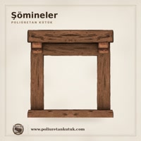 Şömineler