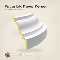 Yuvarlak Kavis Kemer