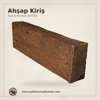 Ahşap Kiriş