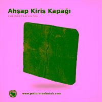 Ahşap Kiriş Kapağı