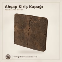 Ahşap Kiriş Kapağı