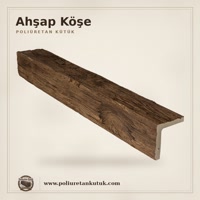 Ahşap Köşe