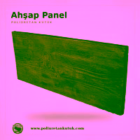 Ahşap Panel