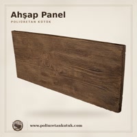 Ahşap Panel