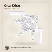Poliüretan Çıta Köşe