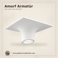 Amorf Armatür