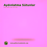 Aydınlatma Sütunlar