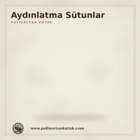 Aydınlatma Sütunlar