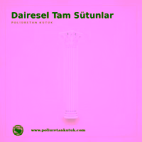 Dairesel Tam Sütunlar