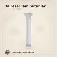 Dairesel Tam Sütunlar