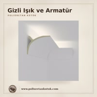 Tavan Aydınlatma ve Gizli Işık