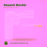 Desenli Bordür