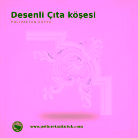Desenli Çıta köşesi