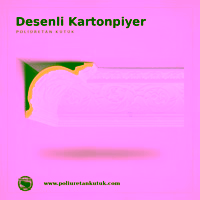 Desenli Kartonpiyer