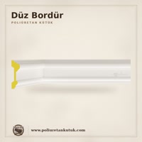 Düz Bordür