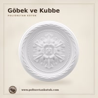 Poliüretan Göbek ve Kubbe