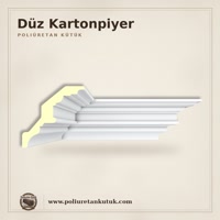 Düz Kartonpiyer