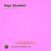 Kapı Söveleri