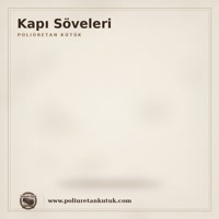 Kapı Söveleri