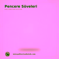 Pencere Söveleri