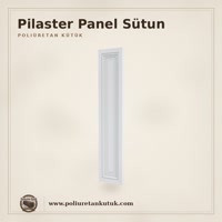 Pilaster Panel Sütun