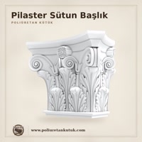 Pilaster Sütun Başlık