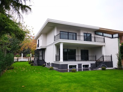 Poliüretan Kütük Söve ve Pilaster Cephe Tasarımları