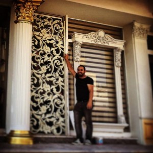 Dış Cephe Dekoratif Poliüretan Panel ve Söve Tasarımları