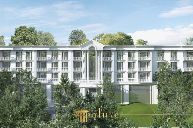 Geniş Yapılar İçin Dev Poliüretan Sütun ve Balkon Korkulukları