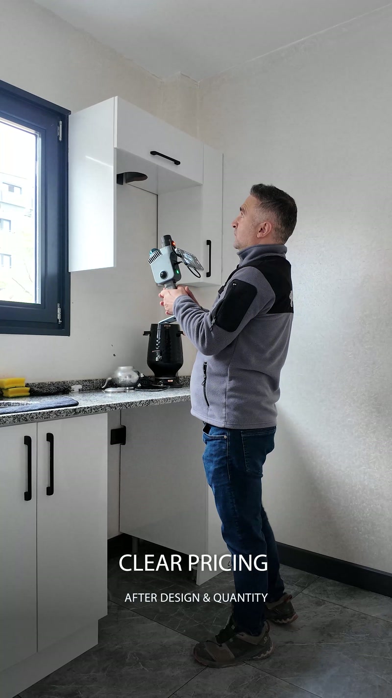 Ölçümden Dijital İkize: Polure 3D Keşif
