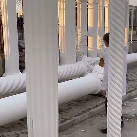 Poliüretan Sütun Başlıkları ve Dekoratif Sütun Modelleri