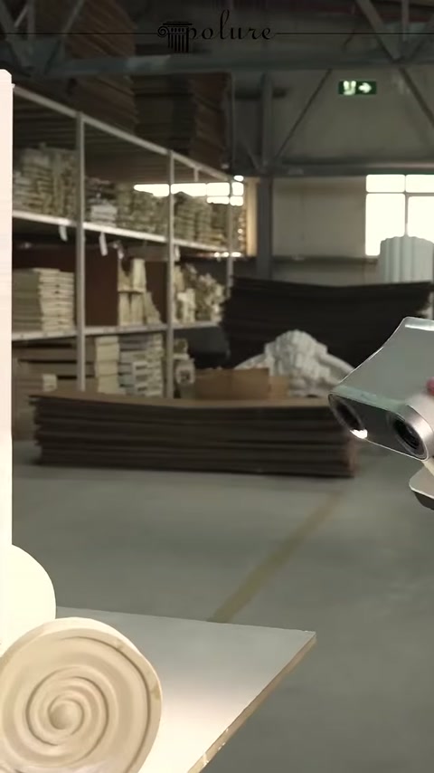 El tipi cihaz kaidenin kıvrımlı bölümünü farklı açıdan tarıyor