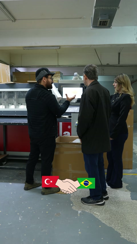 Brezilya’daki Düğün Salonu Projesinde Yerinde Kalite Onayı