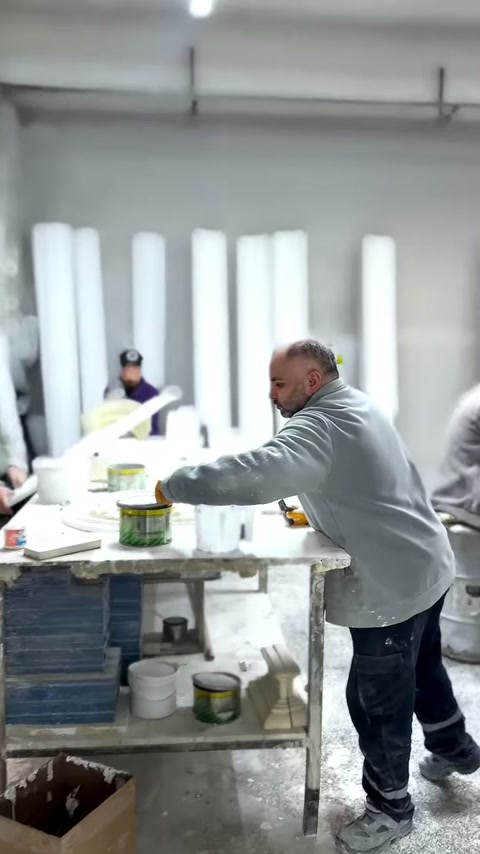 Poliüretan Korint Sütun Başlıkları: Modeller ve Fiyatlar