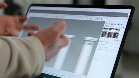 Profil seçenekleri, tablet üzerinden dokunarak karşılaştırılıyor