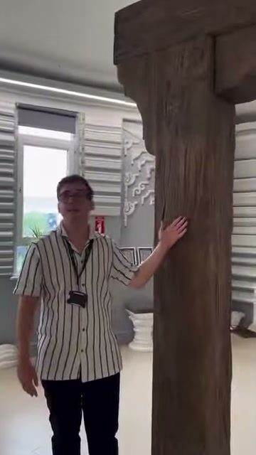 Poliüretan Kütük Modelleri ve Dekoratif Kütük Ürün İmalatı