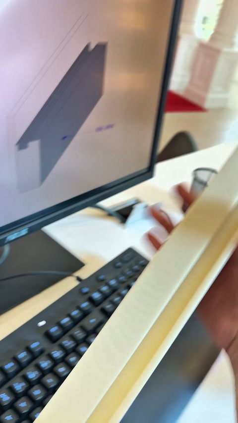 Işığı Gizleyen Çizgi: Projeye Özel Poliüretan LED Profil