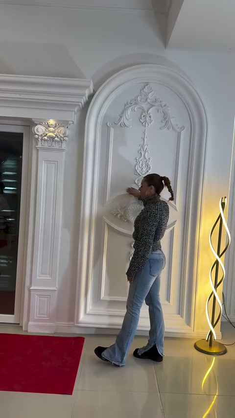 Projenize Uygun Poliüretan Dekorasyon Modellerini Fabrikamızda Keşfedin