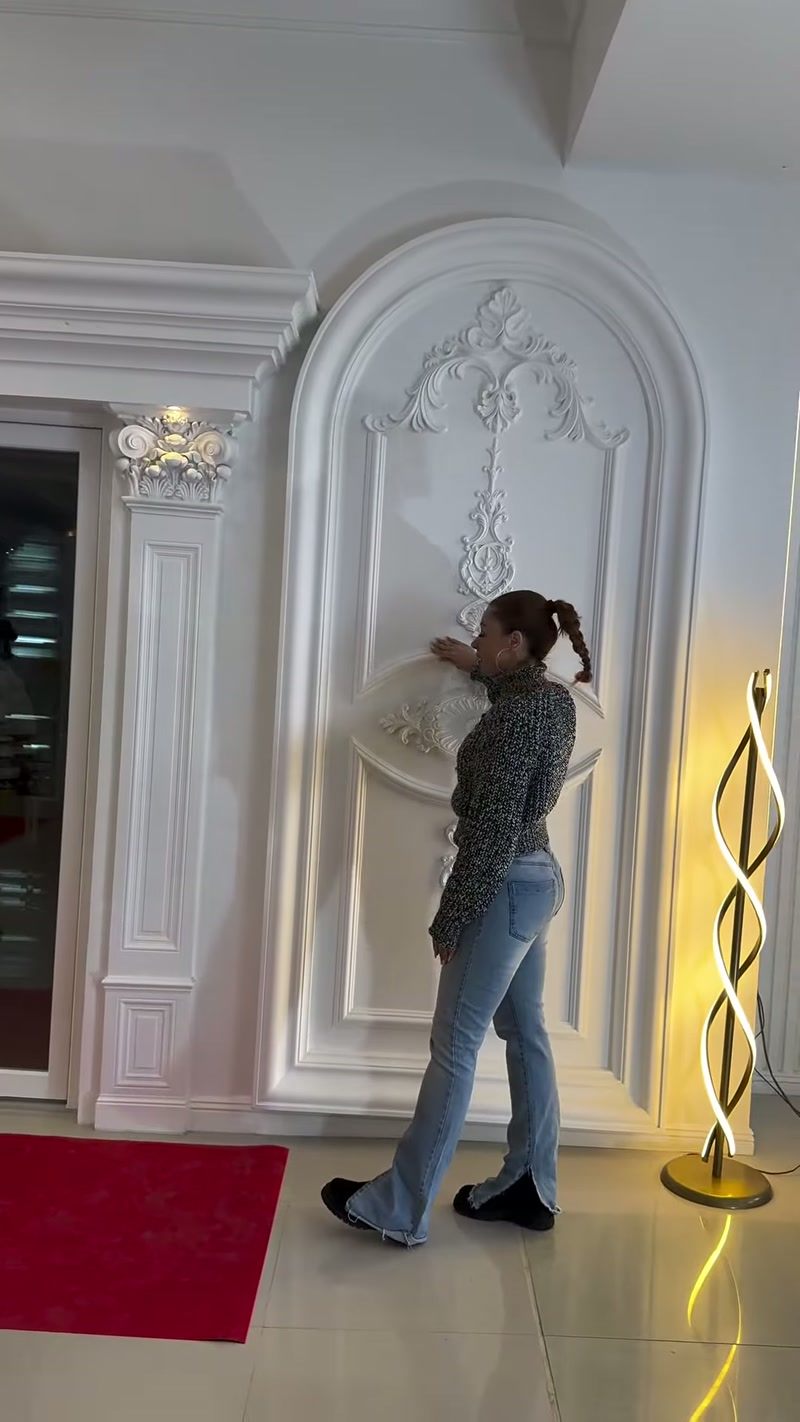 Projenize Uygun Poliüretan Dekorasyon Modellerini Fabrikamızda Keşfedin