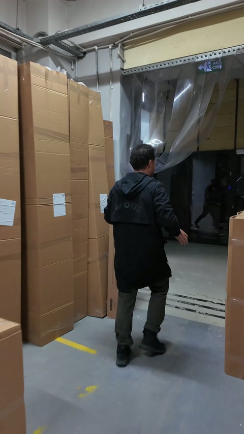 Korint Sütun Başlığı: Atölyeden Sevkiyata Poliüretan Detay