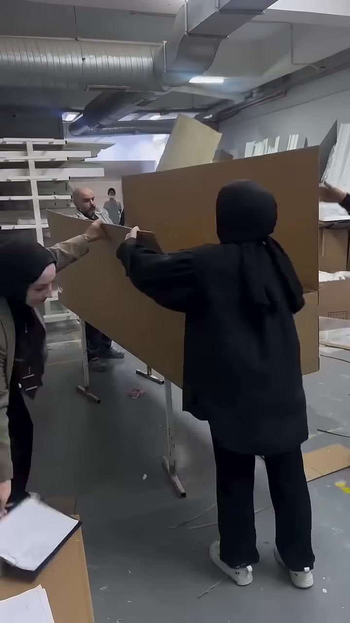 Poliüretan Söve, Sütun ve Kartonpiyer Üretimi ve Paketleme