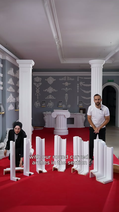 Sütun Başlıklarını Aynı Kesitteki Sövelerle Nasıl Birleştiriyoruz?