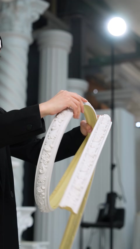 Esnek Ürünlerle Dairesel Yüzeylerde Kusursuz Uygulama
