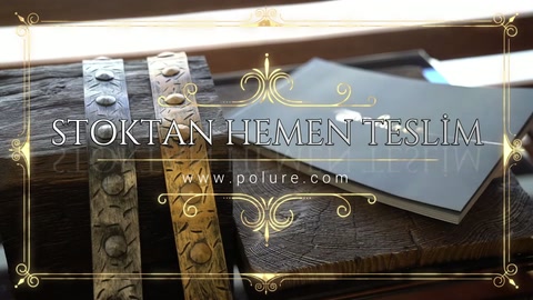 Tamamlanan metal bant uygulaması, kiriş yüzeyinde yakından sergileniyor.