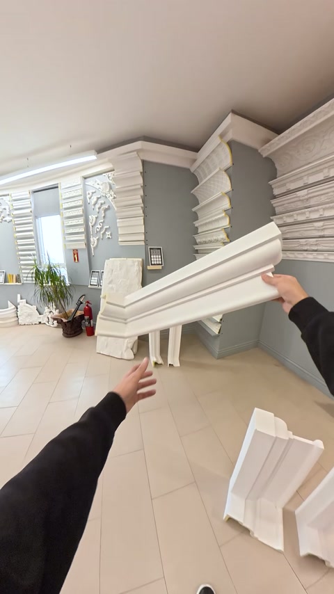 Hayalinizdeki Tasarıma Adım Atın: Polure Showroom Keşif Turu
