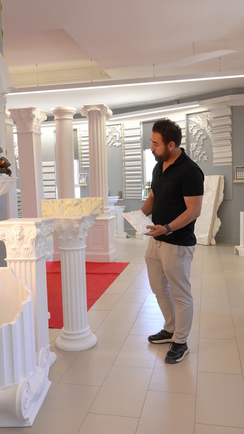 Hayal Ettiğiniz Özgün Formlar Polure CNC Teknolojisiyle Hayat Buluyor