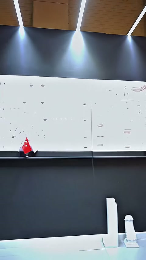 Poliüretan Söve ve Sütun Modelleriyle Fuar Standı Tasarımı