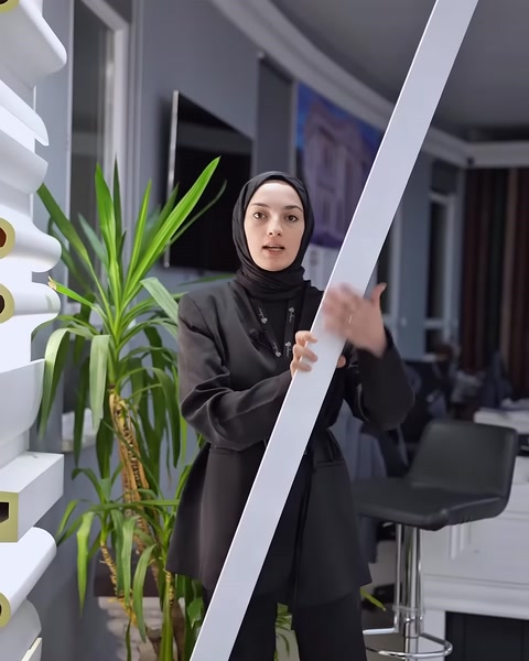 Poliüretan Dekorasyon ile Gizli Işık Kartonpiyer Modelleri ve İmalatı — 0:06